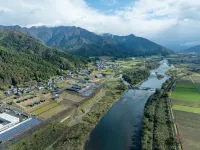 KANSHUKUEN ESHIKOTO Hotels in Katsuyama
