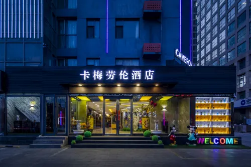 CAMERON LAUREN HOTEL - Kitchenette