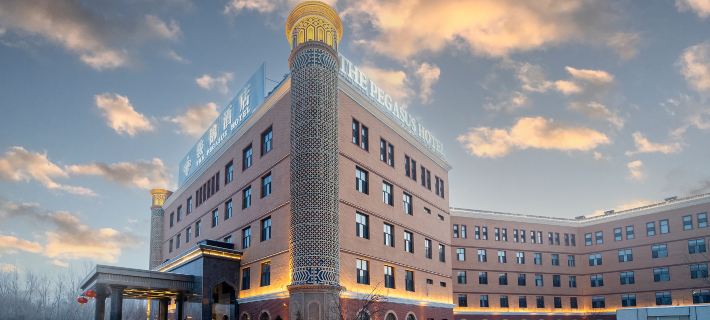 Yining Yujin Hotel Hotels in Yining