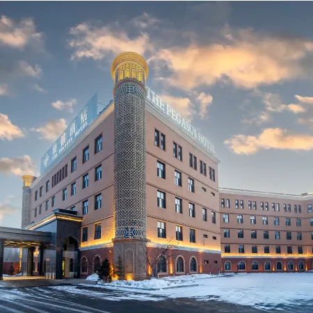 Yining Yujin Hotel