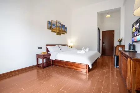 Boya International Resort Luang Prabang Отели рядом с достопримечательностью «Wat Xieng Muan»