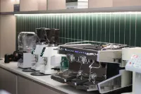 Baichen Future Hotel (Xuchang High-speed Railway East Station Pangdonglai Yunding) - sarapan