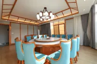 Heyu Hotel (Xundian Fenglongwan Branch) - servizio colazione
