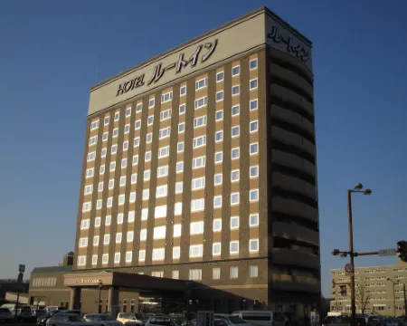 ホテルルートイン北見大通西 北見のホテル