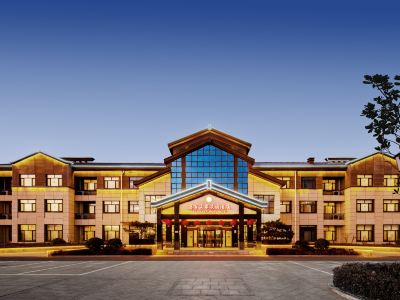 Ningjin Debai Hot Spring Garden Hotel
