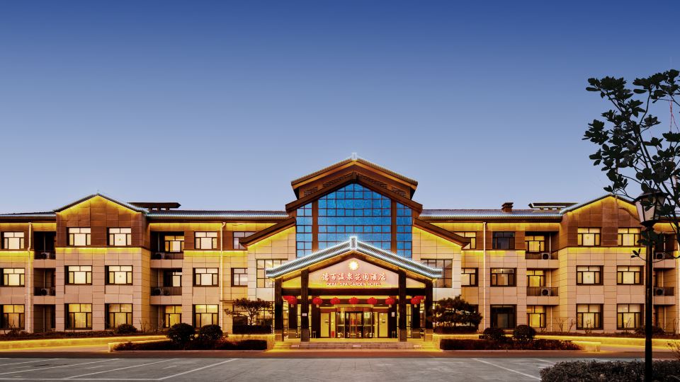 Ningjin Debai Hot Spring Garden Hotel