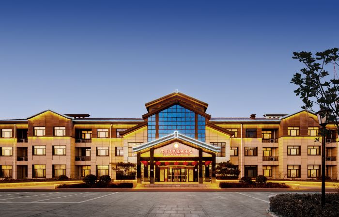Ningjin Debai Hot Spring Garden Hotel