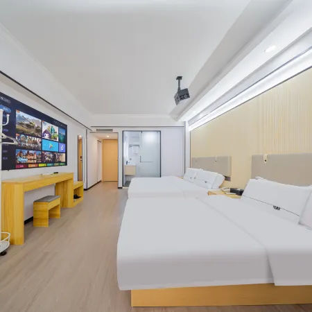 Xingji Huangting  Hotel