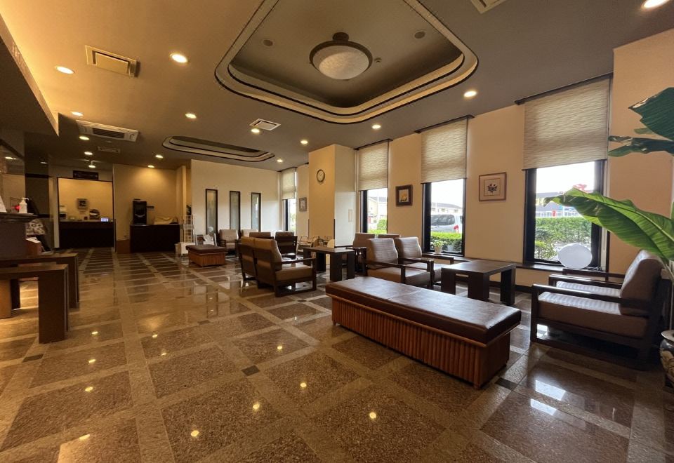 Hotel Route Inn Mikawa Inter Over view