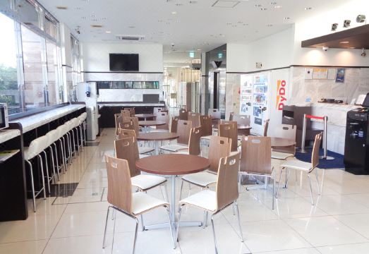 토요코인 도쿠시마 에키마에 내부