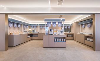 HanTing Hotel (Xi'an Tangdu Hospital Fangzhicheng Subway Station)