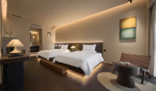 關於美宿（潮州古城牌坊街店）