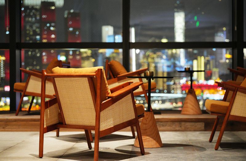 Chongqing Puyi ·RiverView Designer Holiday Homestay (Nanbin Road Store) photo 2