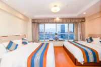 Fusi Homestay (Yantai Golden Beach Seawater Bathing Area) - 바