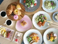 Mitsui Garden Hotel Yokohama Minatomirai Premier - breakfast
