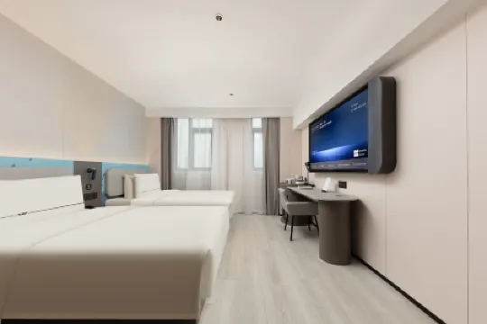 Atour Light Hotel (Shanghai International Resort Xinchuan Road)