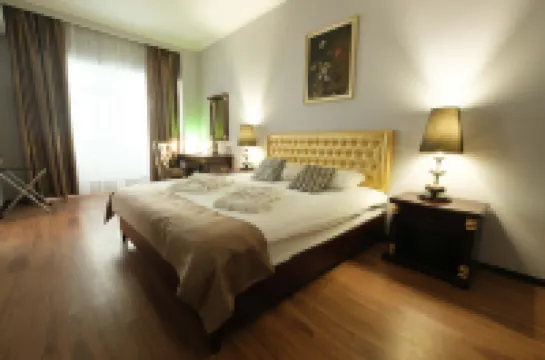 Reikartz Park Astana ex-Royal Park Hotel & Spa Hotels in Astana