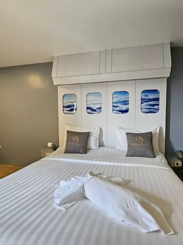 รูปภาพของโรงแรมออสการ์พาเลสแอนด์เวลเนส เซ็นเตอร์