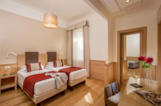 Hotel Nord Nuova Roma