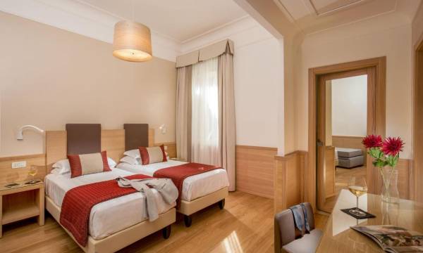 Hotel Nord Nuova Roma