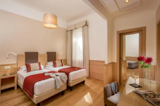 Hotel Nord Nuova Roma