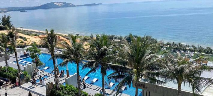 Apec Nirvana Peace Mui Ne Hotels in Phan Thiet