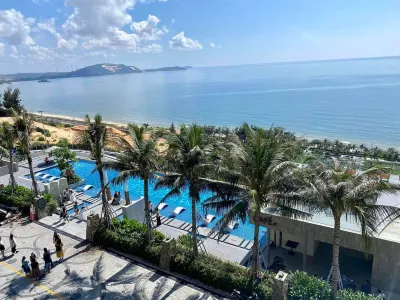 Apec Nirvana Peace Mui Ne Hotels in 