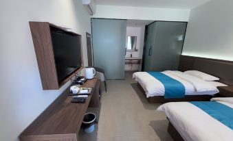 Lugu Lake Cape No. 7 Homestay