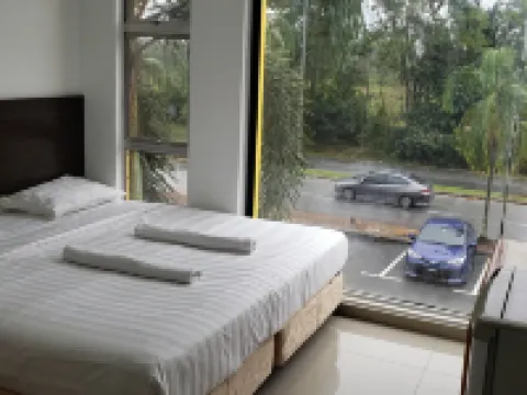 S ROSE HOTEL SEPANG Hotels in Dengkil