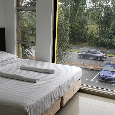 S ROSE HOTEL SEPANG