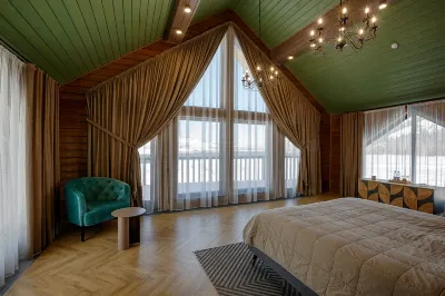 Park-Hotel "Zarechye" Hotels in 