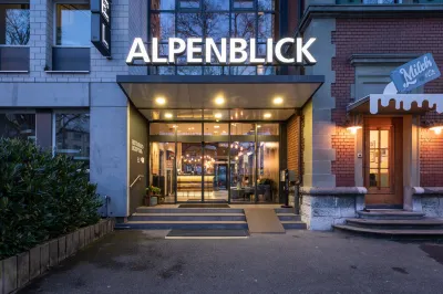Alpenblick Bern - Kind of a Hotel Hotel di Berne