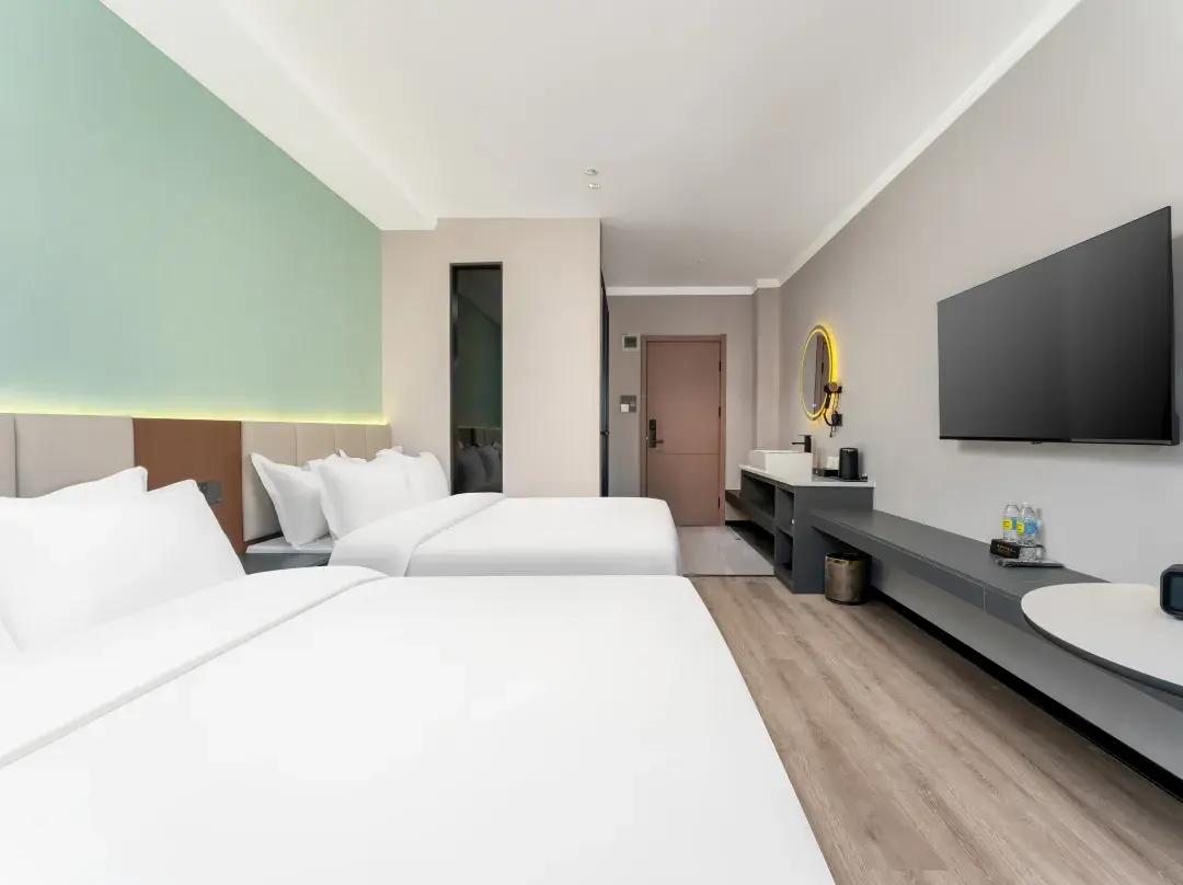 Dingdong Spring Hotel - Jinan