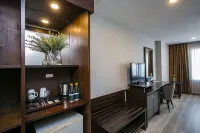 芭達雅皇后飯店 芭達雅3D美術館附近的飯店