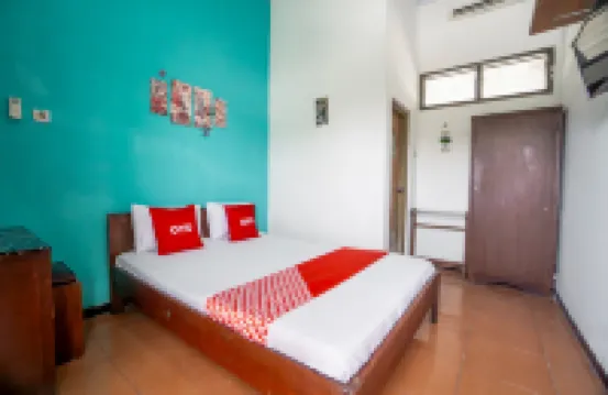 Hotel O Central Madiun Near Stasiun Kota Madiun