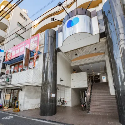スカイハートホテル京成小岩駅前 京成江戸川駅周辺のホテル