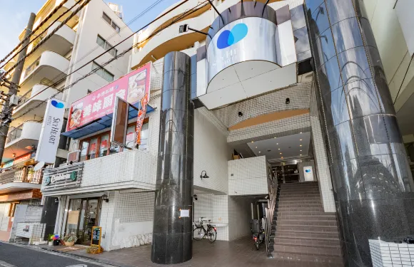 京成小巖站天心酒店