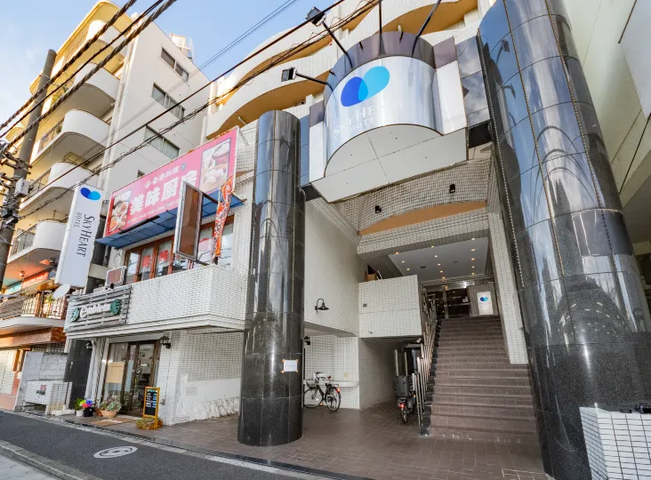 Sky Heart Hotel Koiwa