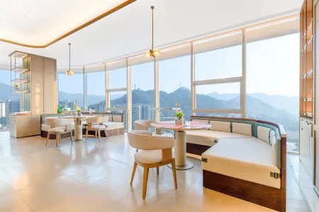 GINLAN JIA  Linan Zhejiang Отели рядом с достопримечательностью «Lin'an Museum»