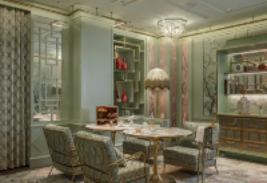 シャングリ・ラホテル 杭州・水知心居