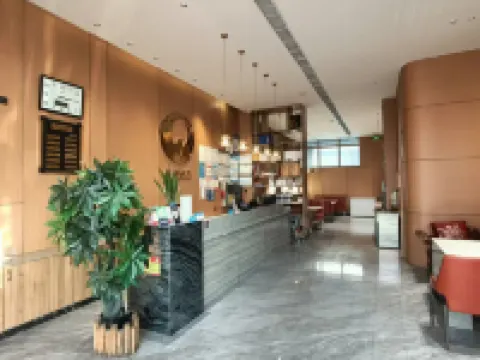 Fengqi Business Hotel Hotel di Huantai