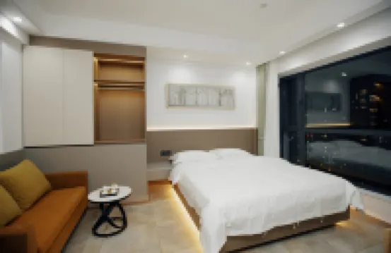 Yueshangyunjing Homestay