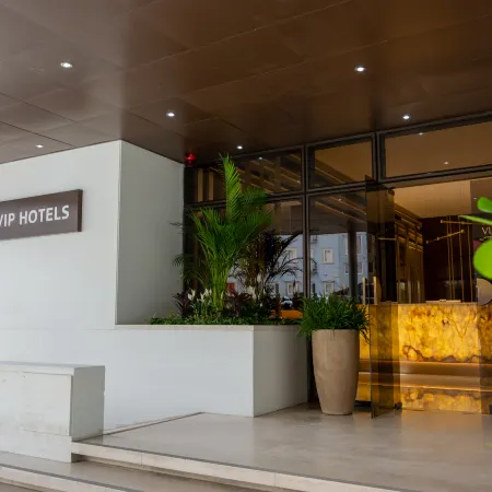 VIP Executive Suites do Marques Hotel