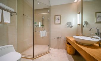 Vienna Sleep International Hotel (Shenzhen Bao'an International Airport)