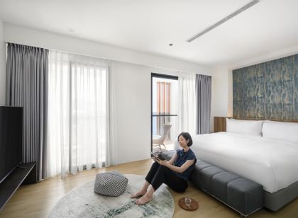 禾淞津別邸酒店