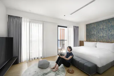 Kashotsu Bettei Hotels in Tiger City/Taichung 7Th Phase Area Commercial Circle