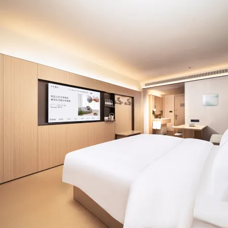 JI Hotel (Luoyang Longmen Zhan Qian Guangchang)