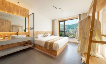 Wutaishan Shangjinyuan Homestay