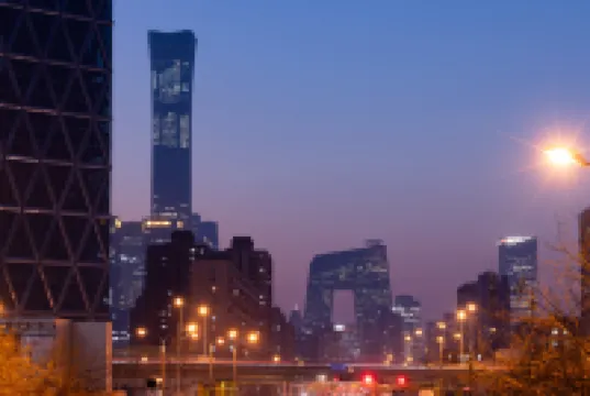 漫麴飯店（北京國貿朝陽路店）