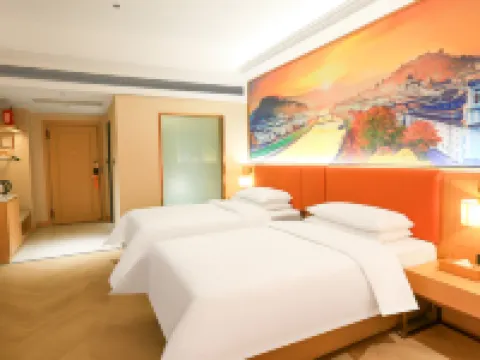Vienna Classic Hotel (Fuquan Sajin North Road) Hotels in Fuquan